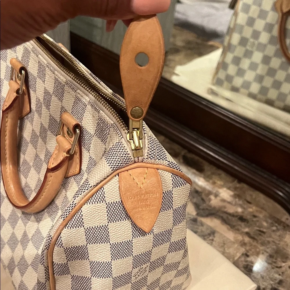 Louis Vuitton Speedy 25 - Picture 6 of 17